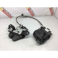 Замок багажника Land Rover Range Rover L405 2014 LR034341, CPLA404C10BB, CPLA442A66BD, LR048310