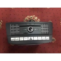 Магнитола Mercedes-Benz GLE W166 2018 A1669003821