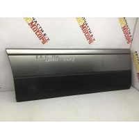 Молдинг двери задней правой Land Rover Range Rover L405 2019 LR038855