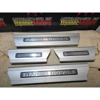 Накладка на порог Land Rover Range Rover L405 2018 CPLA-13200-CC, CPLA-13201-CC, CPLA-13245-CC, CPLA-13244-CC