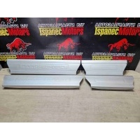 Накладка на порог Land Rover Range Rover L405 2021 LR035838, CPLA-13244-AD