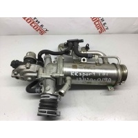 Охладитель отработанных газов Land Rover Range Rover L405 2016 T4N11610, FW939Y493AD, LR069681