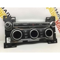 Блок управления печки/климат-контроля Land Rover Range Rover L405 2014 LR048037