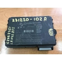 Блок управления центральным замком Land Rover Range Rover L405 2014 LR042875