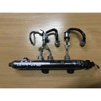 Топливная рампа Land Rover Range Rover L405 2014 CK5Q-9D280-BB, JDE33020, LR035125