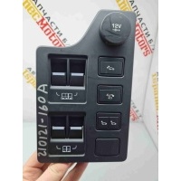 Блок кнопок Land Rover Discovery 5 L462 2018 HY-3214D340-A, LR081322