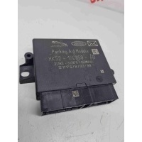 Блок управления парктрониками Land Rover Discovery 5 L462 2018 HK52-15C859-AD, HK52-15C859-AE, LR081443