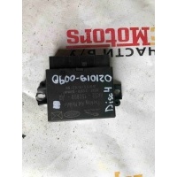 Блок управления парктрониками Land Rover Discovery 5 L462 2017 HK52-15C859-AD, LR109363, LR081443