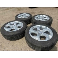 Диск литой Land Rover Discovery 5 L462 2019 JK62-1007-AA