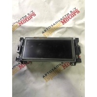 Дисплей Land Rover Discovery 5 L462 2018 GX63-19C299-AC, T2H24567, LR088626
