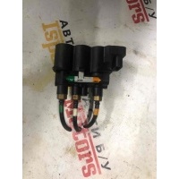 Блок клапанов пневмоподвески Land Rover Range Rover Sport L494 2017 CPLA5B710-AB, LR037081
