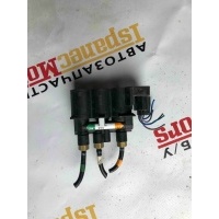 Блок клапанов пневмоподвески Land Rover Range Rover Sport L494 2017 CPLA-5B710-AC, T4K1617
