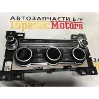 Блок управления печки/климат-контроля Land Rover Range Rover Sport L494 2017 HPLA-18A802-CC, LR086026