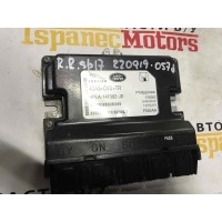 Блок управления пневмоподвеской Land Rover Range Rover Sport L494 2017 HPLA-14F392JD, LR105419, T2R21351