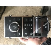 Блок управления полным приводом Land Rover Range Rover Sport L494 2016 GPLA-14B596-BA, LR070856