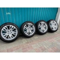 Диск литой Land Rover Range Rover Sport L494 2016 DK62-1007-FA