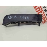 Кронштейн крепления бампера заднего Land Rover Range Rover Sport L494 2017 DK62-17B933-BE, LR066550