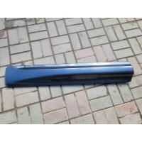 Молдинг двери передней левой Land Rover Range Rover Sport L494 2020 DK62-21065-BP