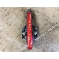 Ручка наружная задняя левая Land Rover Range Rover Sport L494 2016 BJ32-224N02-AD, C2D56224, LR108184, BJ32-224N02-AC, C2Z31750, LR078757, BJ32-224N02-AB, C2Z16238, LR025540