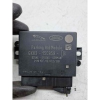 Блок управления парктрониками Land Rover Range Rover Evoque L538 2017 LR078891, GX63-15C859DG, C2D56220