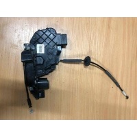 Замок двери задней левой Land Rover Range Rover Evoque L538 2014 8X2A-26413-AD, LR077831