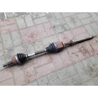 Полуось передняя правая (приводной вал, ШРУС) Land Rover Range Rover Evoque L538 2016 BJ32-3B436-DA, LR024755
