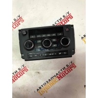 Блок управления печки/климат-контроля Land Rover Discovery Sport L550 2018 HK72-14B596-CA, LR094400