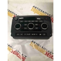 Блок управления печки/климат-контроля Land Rover Discovery Sport L550 2017 HK72-14C533-NB, LR083841