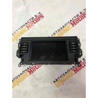 Дисплей Land Rover Discovery Sport L550 2018 FK72-19C299-AE, J9C12401, LR112396