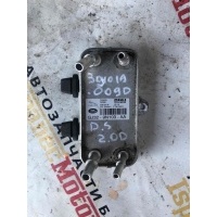 Радиатор топлива Land Rover Discovery Sport L550 2018 GJ32-9N103-AA, J9C1337, LR072174