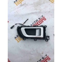 Ручка внутренняя передняя правая Land Rover Discovery Sport L550 2017 FK72-22600-AB, LR059559