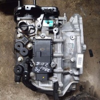 КПП автоматическая (АКПП) Land Rover Range Rover Evoque L551 2020 LR113832, K8D2-7000-AB