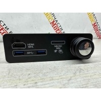Разъем AUX / USB Land Rover Range Rover Evoque L551 2019 FW93-19E110-AE, LR114028, C2D57634