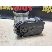 Заслонка дроссельная Land Rover Range Rover Velar L560 2018 G4D3-9F991-AA, AJ813373, LR073708