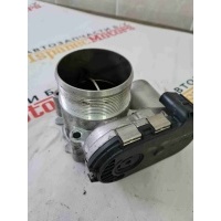 Заслонка дроссельная Land Rover Range Rover Velar L560 2018 G4D3-9F991-AA, AJ813373, LR073708