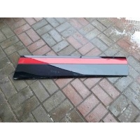 Молдинг двери передней правой Land Rover Range Rover Velar L560 2018 J8A2-21064-B