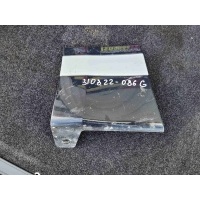 Молдинг крыла Land Rover Range Rover Velar L560 2018 J8A2-16165-A-PIA