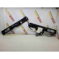 Стеклоподъемник задний левый Land Rover Range Rover Velar L560 2017 LR093204, J8A227001AB
