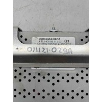 TV тюнер Mercedes-Benz SL R231 2016 A2229009211