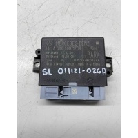 Блок управления парктрониками Mercedes-Benz SL R231 2016 A0009001708