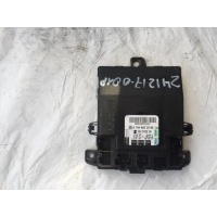 Блок управления двери передней левой Mercedes-Benz ML W164 2008 A1648200385