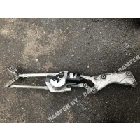 Механизм стеклоочистителя (трапеция дворников) Mercedes-Benz ML W164 2006 A1648201742
