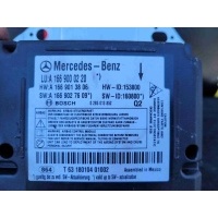 Блок AirBag Mercedes-Benz GLE W166 2018 A1669000220