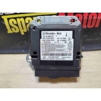 Блок AirBag Mercedes-Benz GLE W166 2017 A1669000220