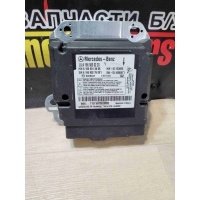 Блок AirBag Mercedes-Benz GLE W166 2016 A1669000220