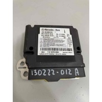 Блок AirBag Mercedes-Benz GLE W166 2018 A1669000220