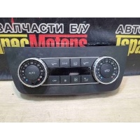 Блок управления печки/климат-контроля Mercedes-Benz GLE W166 2017 A1669003217