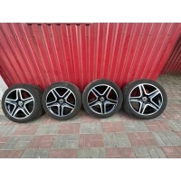 Диск литой Mercedes-Benz GLE W166 2017 A1664012002