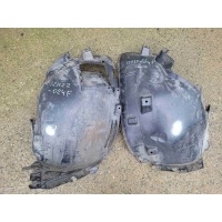 Защита арок передняя левая (подкрылок) Mercedes-Benz GLE W166 2016 A1668802805