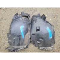 Защита арок передняя левая (подкрылок) Mercedes-Benz GLE W166 2016 A1668802805